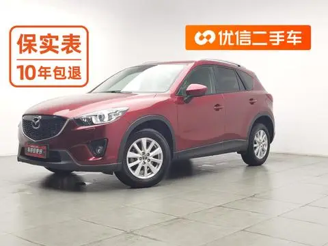 Mazda CX-5 2013