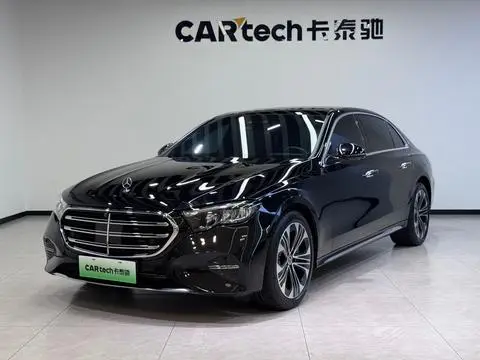 Mercedes-Benz E-Class PHEV 2024