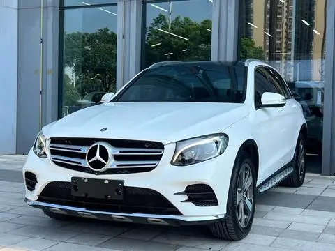 Mercedes-Benz GLC 2017 — фото 1