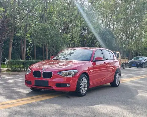 BMW 1 Series 2013
