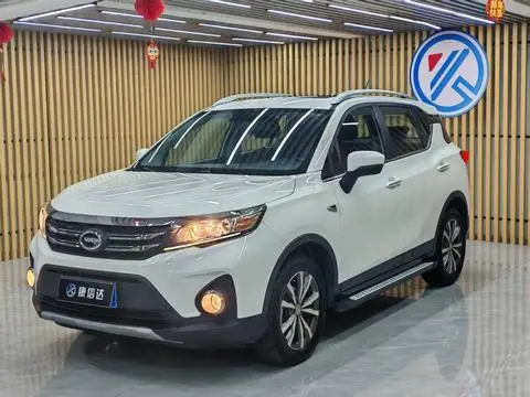 GAC GS3 2019