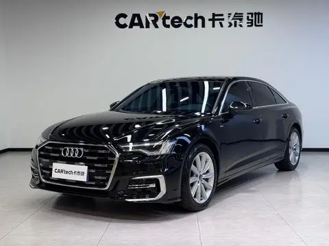 Audi A6L 2023 — фото 1