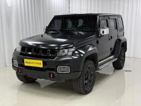 BAIC BJ40 2023 — фото 1
