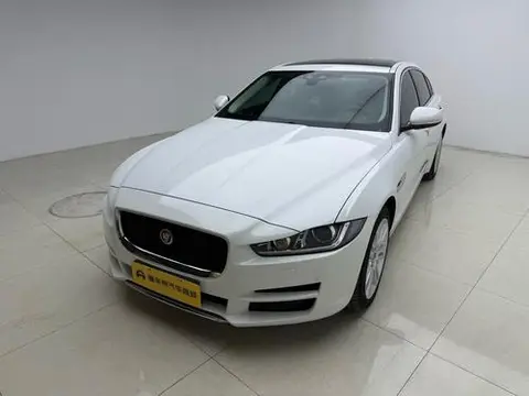 Jaguar XEL 2018
