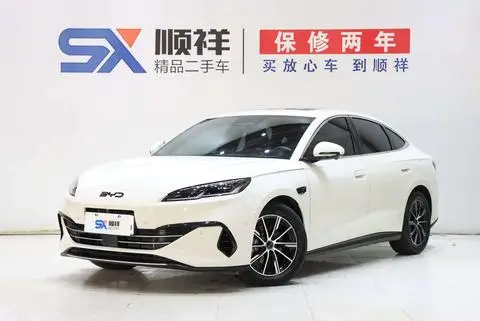 BYD Seal06 DM 2025 — фото 1