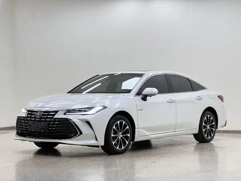 Toyota 亚洲龙 2023