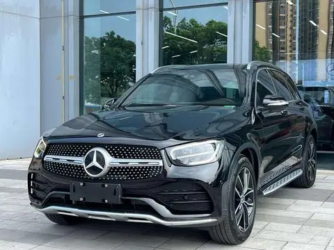 Mercedes-Benz GLC 2020 — фото 1