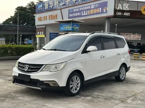 Baojun 730 2014