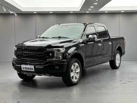 Ford F-150 2019 — фото 1