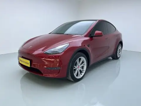 Tesla Model Y 2022 — фото 1