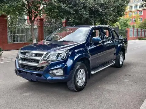 Isuzu RE-MAX 瑞迈 2022