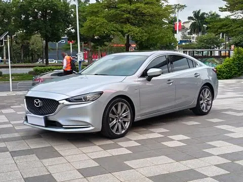Mazda 阿特兹 2020 — фото 1