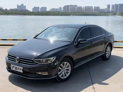 Volkswagen Magotan 2020