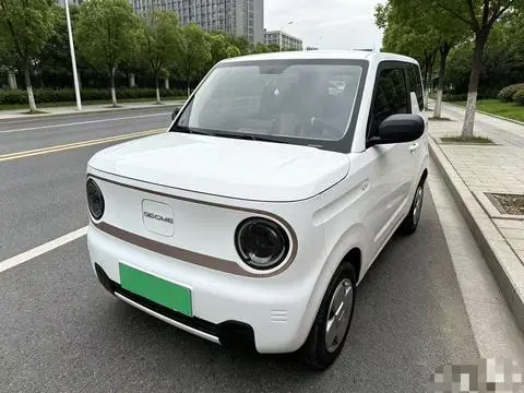 Geely 熊猫 2024 — фото 1