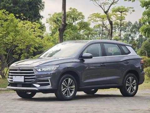 BYD 宋Pro 2019
