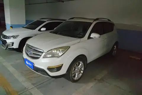 Changan CS35 2014