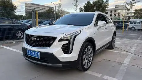 Cadillac XT4 2018