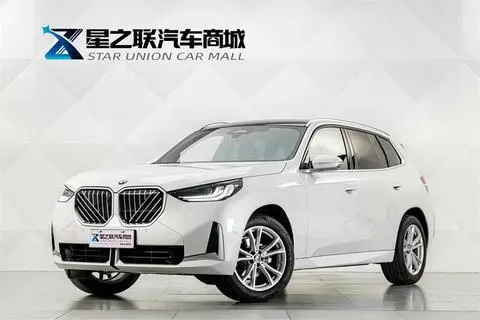BMW X3 2025