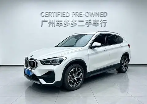 BMW X1 2022 — фото 1