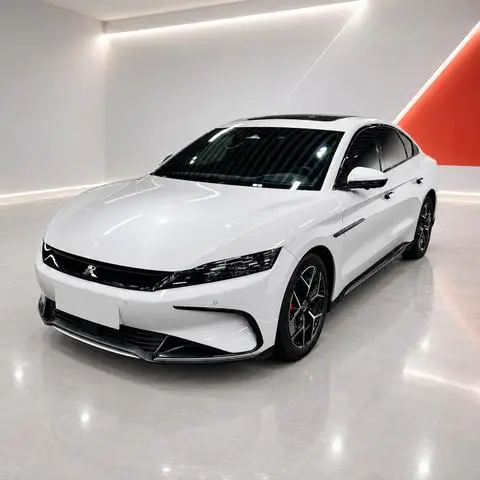 BYD HanEV 2022