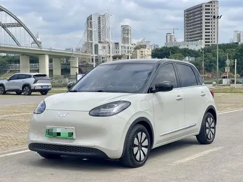 Wuling Bingo 2023 — фото 1