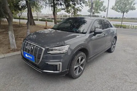 Audi Q2L e-tron 2019