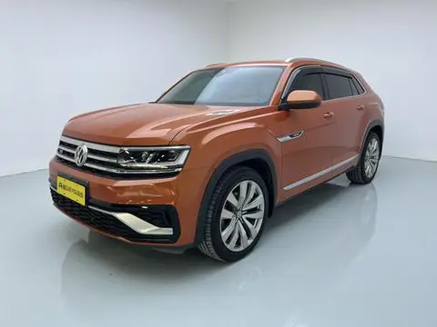 Volkswagen 途昂 2019
