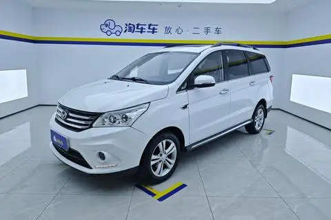 BAIC H3 2016