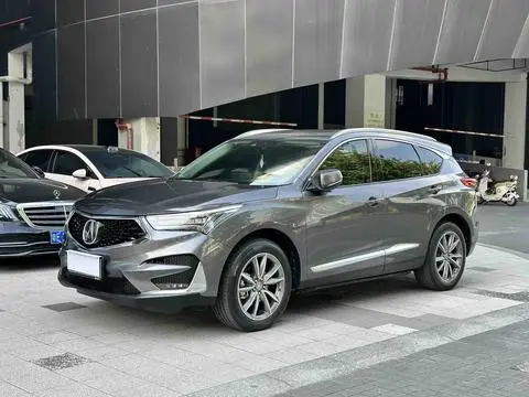 Acura RDX 2021