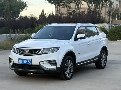 Geely 博越 2018