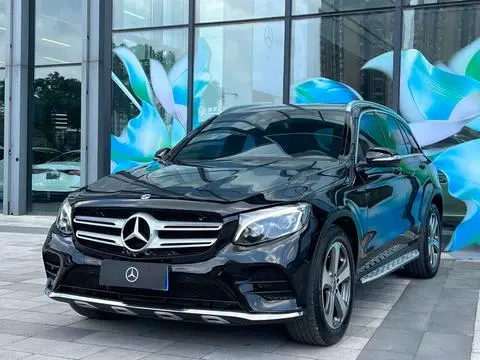 Mercedes-Benz GLC 2018