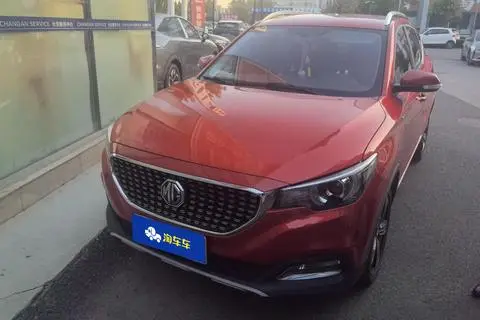 MG ZS 2018 — фото 1