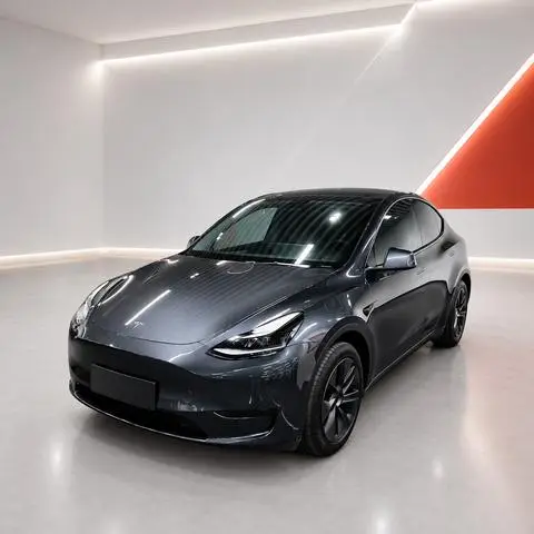 Tesla Model Y 2024 — фото 1