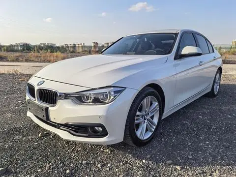 BMW 3 Series 2016 — фото 1