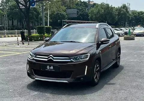 Citroën C3-XR 2015