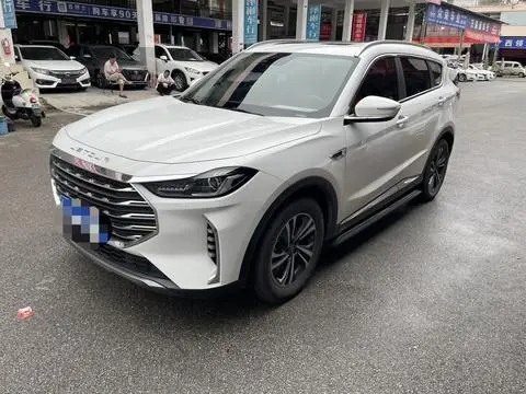Jetour X70 PLUS 2021