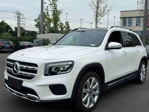 Mercedes-Benz GLB 2020 — фото 1