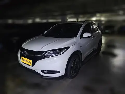 Honda 缤智 2017
