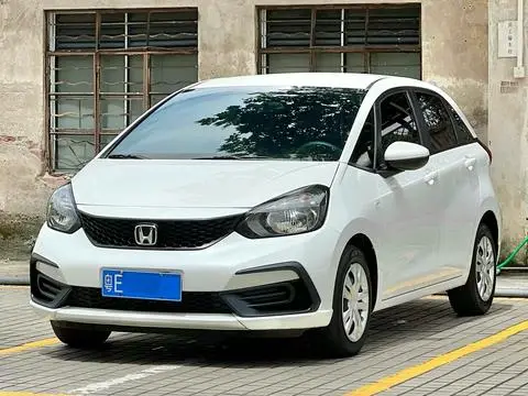 Honda Fit 2021 — фото 1