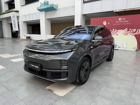 Li L9 2022