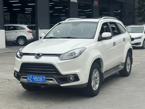 Yu Sheng S350 2016