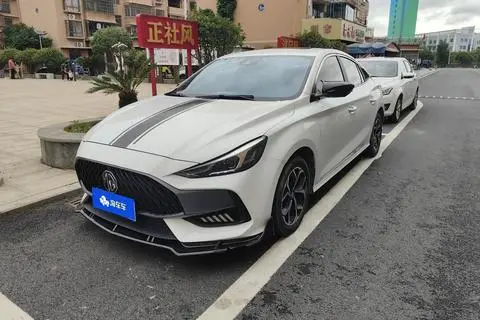 MG 5 2022