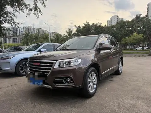 Haval H6 2018 — фото 1