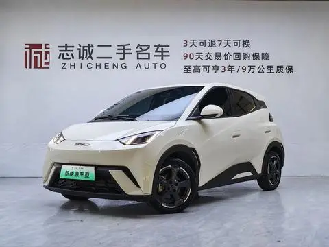 BYD Seagull 2024 — фото 1