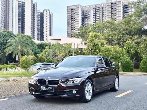BMW 3 Series 2017 — фото 1