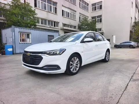 Chevrolet 科鲁泽 2022