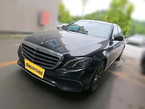 Mercedes-Benz E-Class 2019