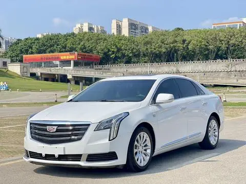 Cadillac XTS 2018