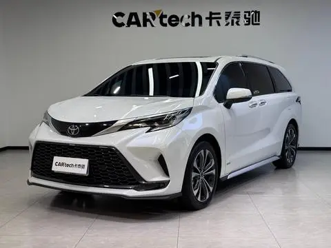 Toyota Granvia 2024
