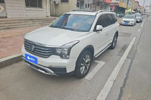 GAC GS8 2017